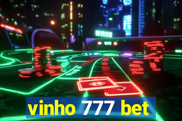 vinho 777 bet